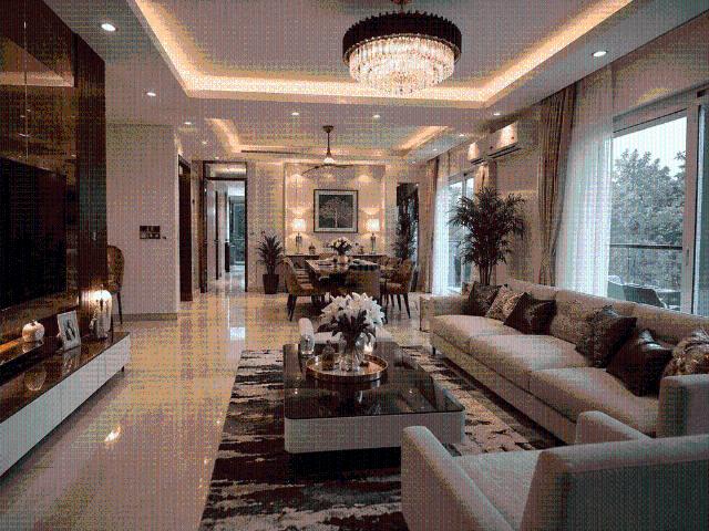 4 BHK Independent Builder Floor in Sector 88B for resale Gurgaon. The reference number is 20537184