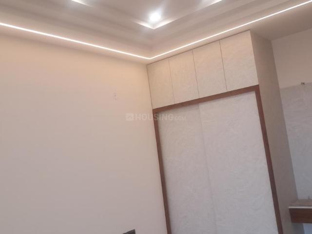 4 BHK Independent Builder Floor in Sector 89 for resale Faridabad. The reference number is 18984099