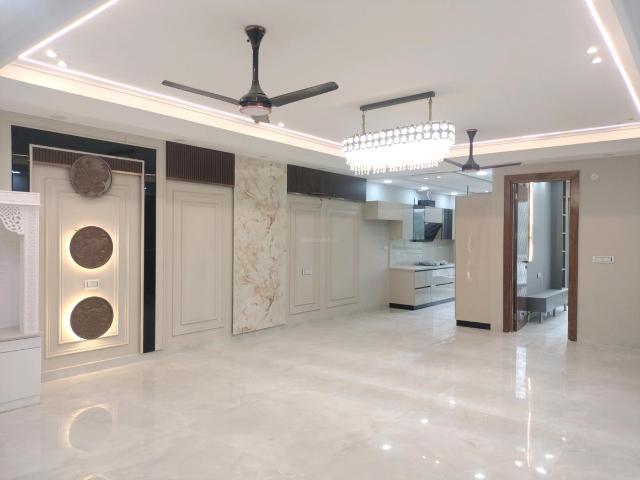 4 BHK Independent Builder Floor in Sector 89 for resale Faridabad. The reference number is 19835480