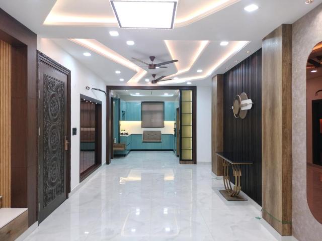 4 BHK Independent Builder Floor in Sector 89 for resale Faridabad. The reference number is 20373036