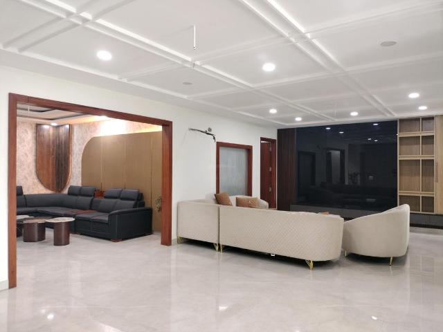 4 BHK Independent Builder Floor in Sector 89 for resale Faridabad. The reference number is 20526636