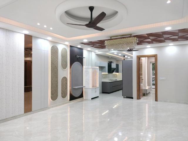 4 BHK Independent Builder Floor in Sector 89 for resale Faridabad. The reference number is 20821447