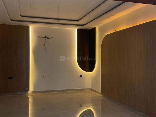 4 BHK Independent Builder Floor in Sector 89 for resale Faridabad. The reference number is 20997135