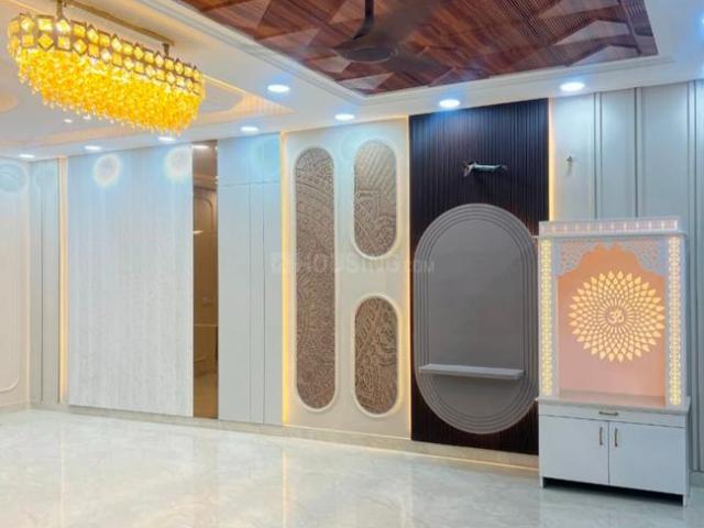 4 BHK Independent Builder Floor in Sector 89 for resale Faridabad. The reference number is 21135274