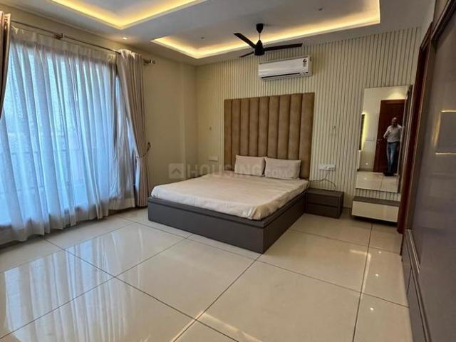 4 BHK Independent Builder Floor in Sector 8 for resale Panchkula. The reference number is 21003234