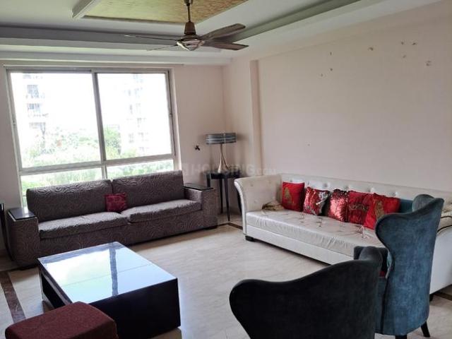 4 BHK Independent Builder Floor in Sector 93B for rent Noida. The reference number is 17030888