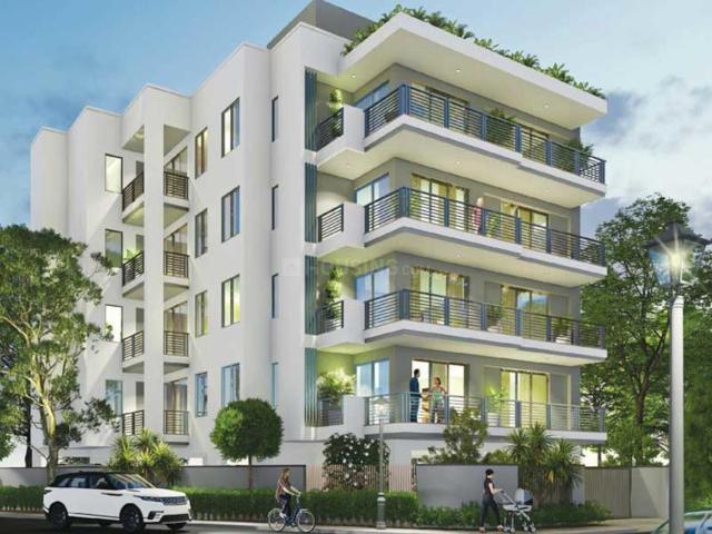 4 BHK Independent Builder Floor in Sector 91 for resale Gurgaon. The reference number is 21232140
