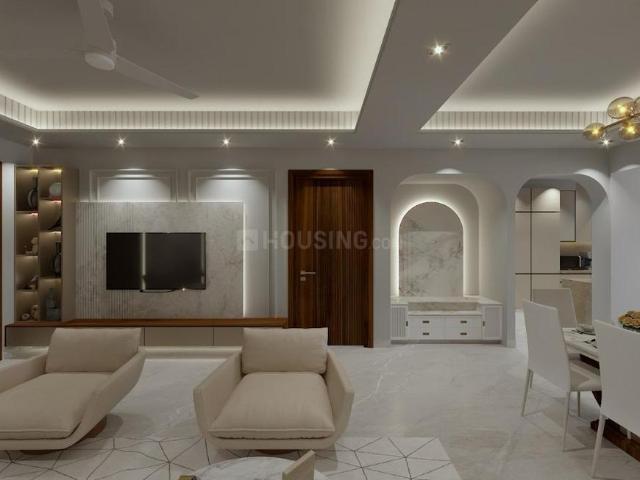 4 BHK Independent Builder Floor in Sector 9 for resale Faridabad. The reference number is 18879025