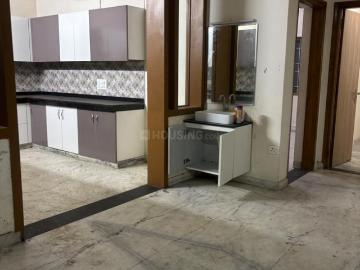 4 BHK Independent Builder Floor in Sector 02 for rent Bahadurgarh. The reference number is 19755315