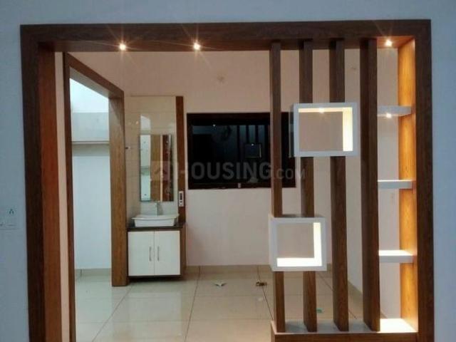 4 BHK Independent Builder Floor in Sector 100 for resale Noida. The reference number is 20631577