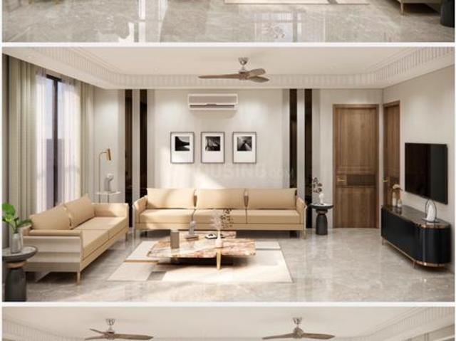 4 BHK Independent Builder Floor in Sector 102 for resale Gurgaon. The reference number is 19053398