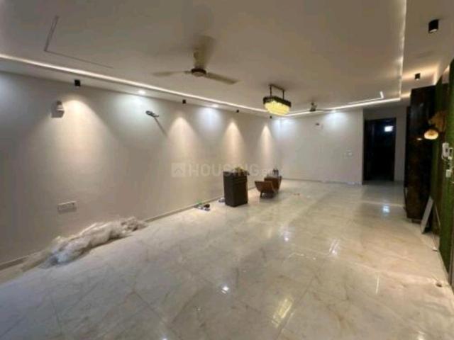 4 BHK Independent Builder Floor in Sector 11 for rent Faridabad. The reference number is 21123557