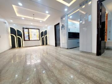 4 BHK Independent Builder Floor in Sector 11 Rohini for resale New Delhi. The reference number is 12852819
