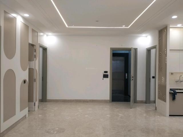 4 BHK Independent Builder Floor in Sector 11 Rohini for resale New Delhi. The reference number is 19976096