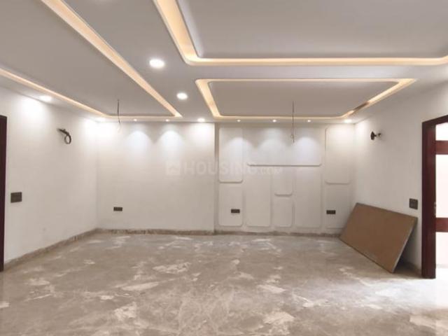 4 BHK Independent Builder Floor in Sector 11 Rohini for resale New Delhi. The reference number is 20775502