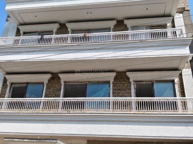 4 BHK Independent Builder Floor in Sector 12 for resale Panchkula. The reference number is 20824012