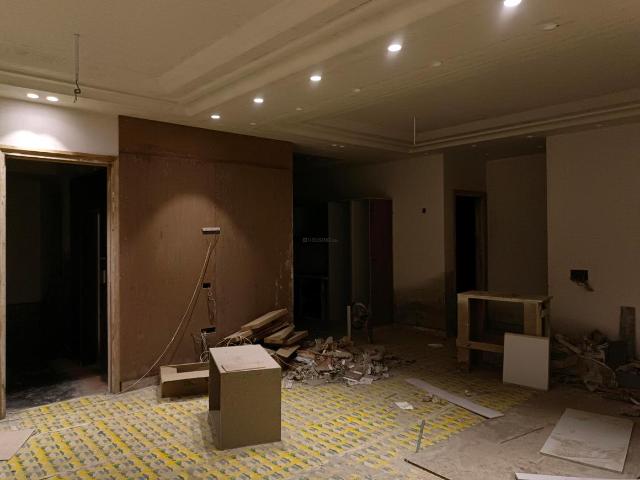 4 BHK Independent Builder Floor in Sector 17 Rohini for resale New Delhi. The reference number is 20807406