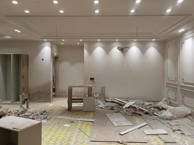 4 BHK Independent Builder Floor in Sector 17 Rohini for resale New Delhi. The reference number is 20846558