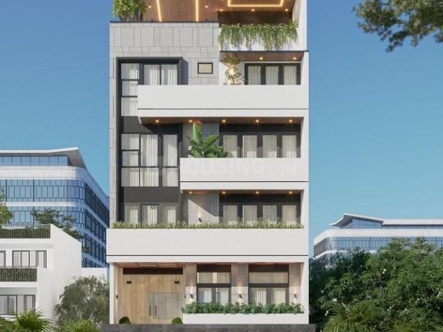 4 BHK Independent Builder Floor in Sector 17 Rohini for resale New Delhi. The reference number is 21224734
