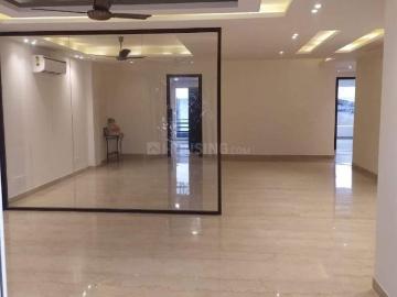 4 BHK Independent Builder Floor in Sector 14 for rent Faridabad. The reference number is 18639288