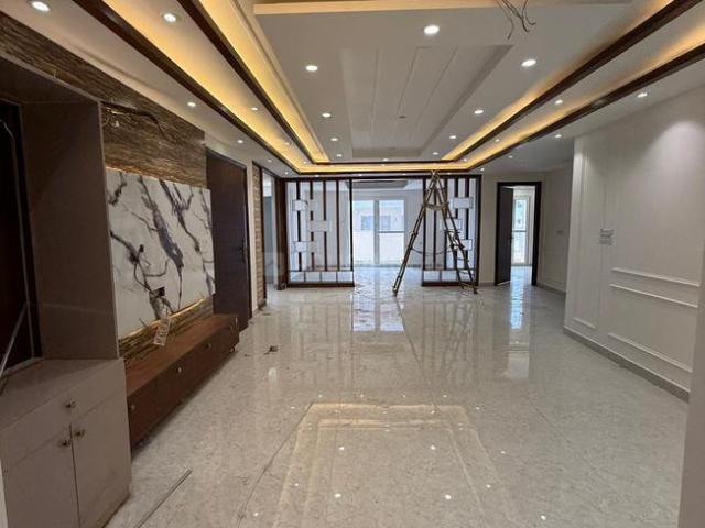 4 BHK Independent Builder Floor in Sector 14 for resale Faridabad. The reference number is 20551994