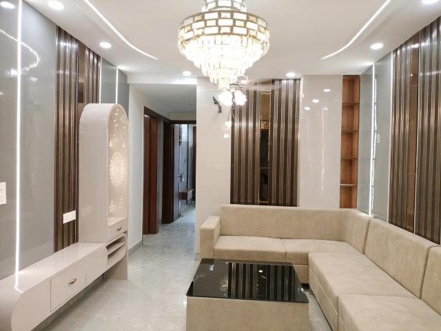 4 BHK Independent Builder Floor in Sector 15 Dwarka for resale New Delhi. The reference number is 20138862