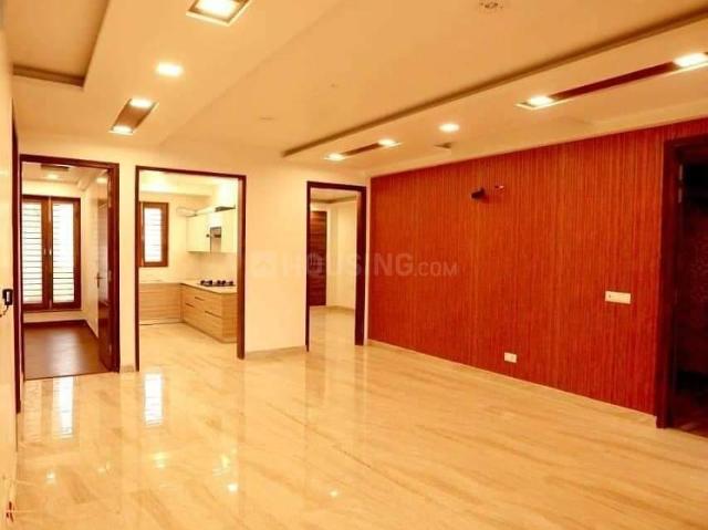 4 BHK Independent Builder Floor in Sector 15 for rent Faridabad. The reference number is 21050403
