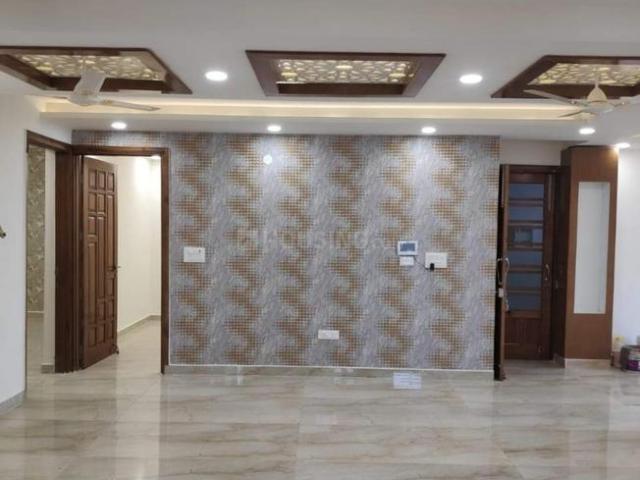 4 BHK Independent Builder Floor in Sector 15 for rent Faridabad. The reference number is 21050684