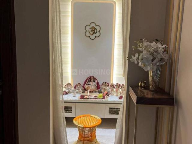 4 BHK Independent Builder Floor in Sector 15 for resale Faridabad. The reference number is 18698416