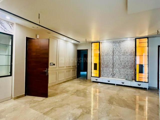 4 BHK Independent Builder Floor in Sector 15 for resale Faridabad. The reference number is 20516944