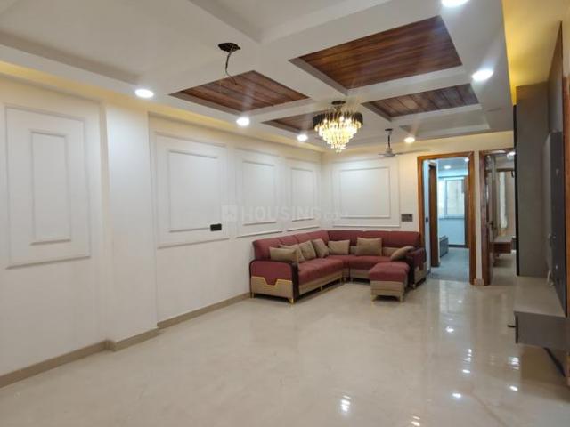 4 BHK Independent Builder Floor in Sector 16 Dwarka for resale New Delhi. The reference number is 20811598