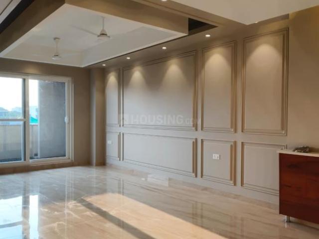 4 BHK Independent Builder Floor in Sector 16 for rent Faridabad. The reference number is 20937359