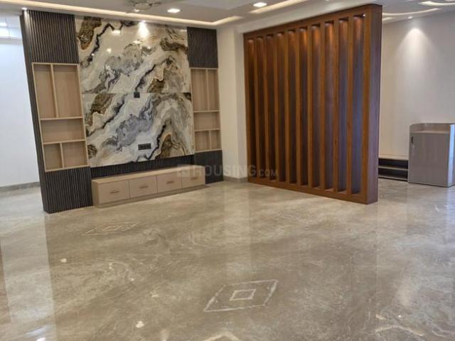 4 BHK Independent Builder Floor in Sector 16 for resale Faridabad. The reference number is 19956896