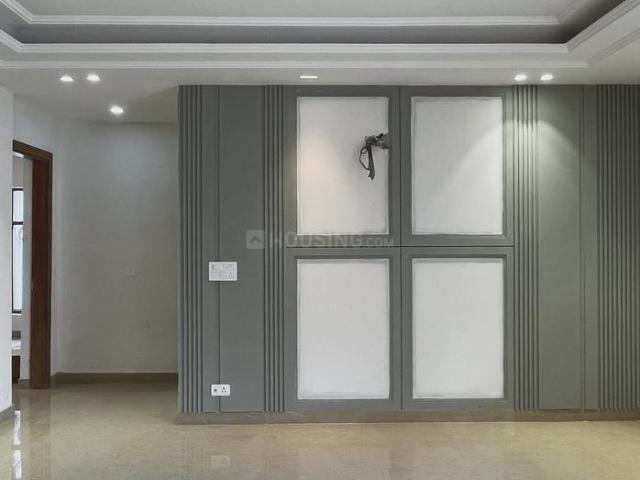 4 BHK Independent Builder Floor in Sector 16 for resale Faridabad. The reference number is 20346552