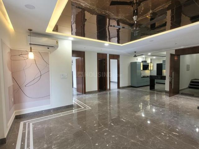 4 BHK Independent Builder Floor in Sector 16A for resale Faridabad. The reference number is 20944910