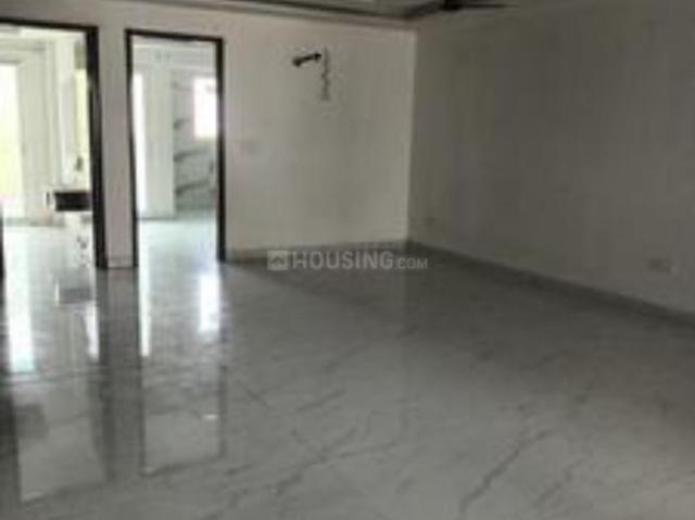 4 BHK Independent Builder Floor in Sector 16A for rent Faridabad. The reference number is 15774353