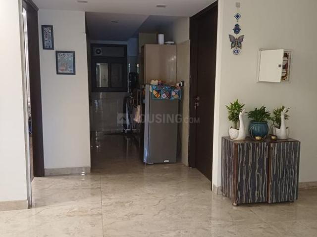 4 BHK Independent Builder Floor in Sector 19 Dwarka for rent New Delhi. The reference number is 18774543