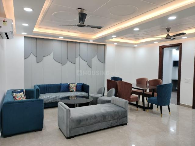 4 BHK Independent Builder Floor in Sector 19 Dwarka for resale New Delhi. The reference number is 21179451