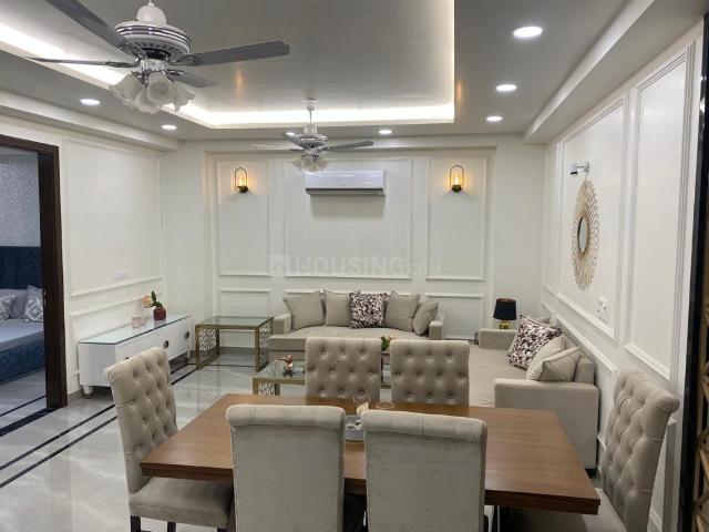 4 BHK Independent Builder Floor in Sector 19 Dwarka for resale New Delhi. The reference number is 21179532