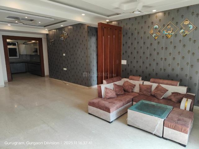 4 BHK Independent Builder Floor in Sector 23 for rent Gurgaon. The reference number is 18829706