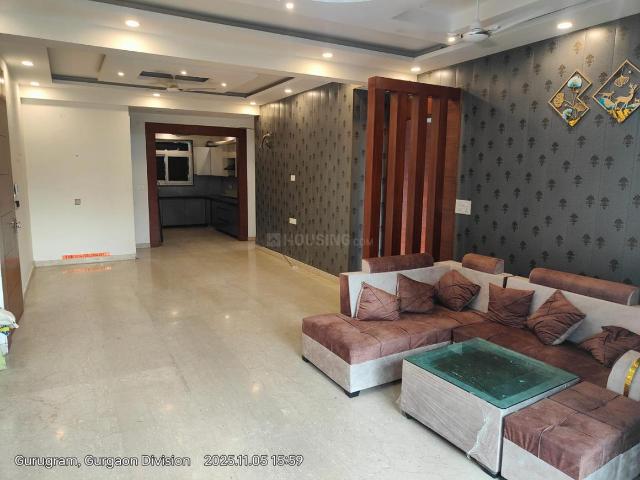 4 BHK Independent Builder Floor in Sector 23 for rent Gurgaon. The reference number is 21331288