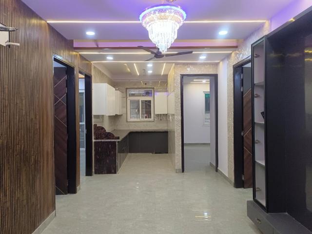 4 BHK Independent Builder Floor in Sector 23 Rohini for rent New Delhi. The reference number is 19753249