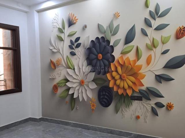 4 BHK Independent Builder Floor in Sector 23 Rohini for rent New Delhi. The reference number is 19815677