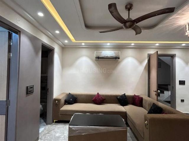 4 BHK Independent Builder Floor in Sector 23 Rohini for rent New Delhi. The reference number is 20457610