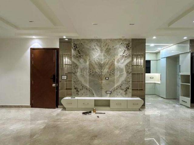4 BHK Independent Builder Floor in Sector 20 Rohini for resale New Delhi. The reference number is 20266412