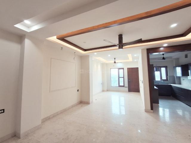 4 BHK Independent Builder Floor in Sector 21A for rent Faridabad. The reference number is 20900028
