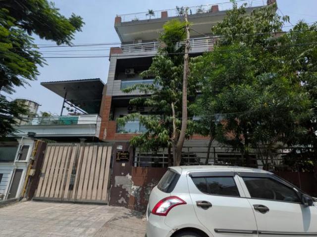 4 BHK Independent Builder Floor in Sector 21A for resale Faridabad. The reference number is 20398239