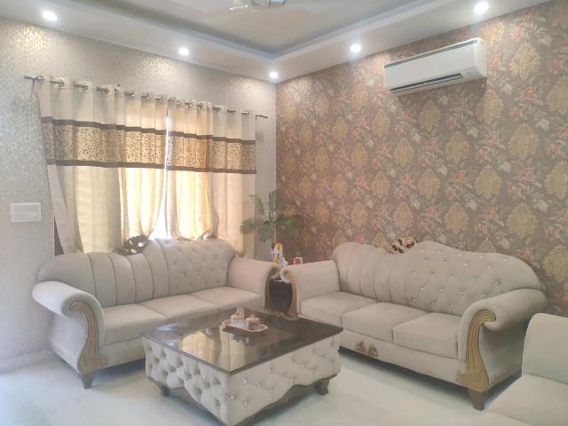 4 BHK Independent Builder Floor in Sector 21B for resale Faridabad. The reference number is 20454771