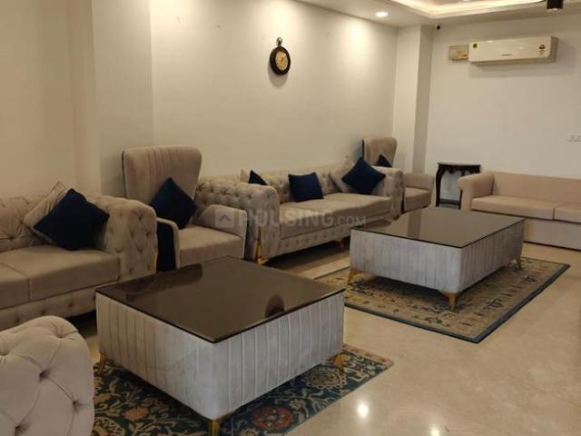4 BHK Independent Builder Floor in Sector 21C for rent Faridabad. The reference number is 21087520