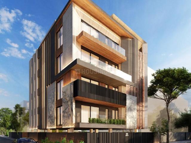 4 BHK Independent Builder Floor in Sector 21C for resale Faridabad. The reference number is 19678846